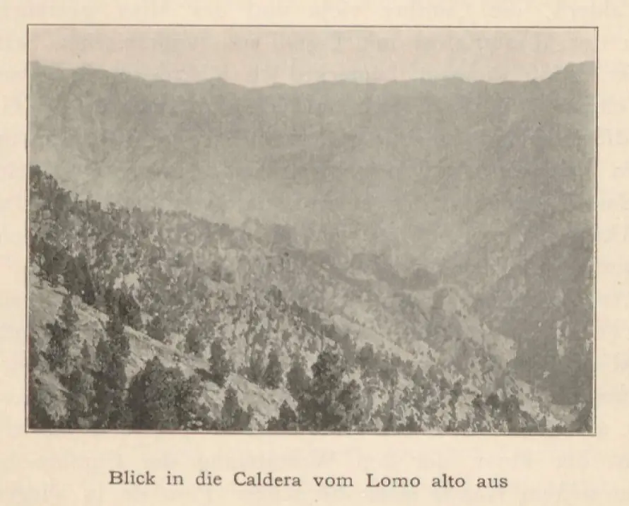 Caldera de Taburiente